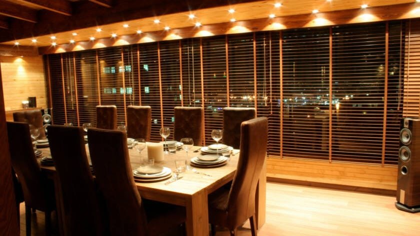 Modern luxury home renovation interior in Toronto showcasing European design elements and contemporary finishes by Altevita