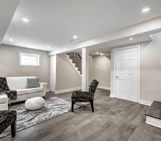 Basement Finishing - Altevita