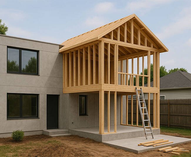 Home Addition Toronto: 2025 Costs, Rules & Expert Guide
