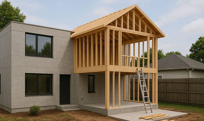 Home Addition Toronto: 2025 Costs, Rules & Expert Guide