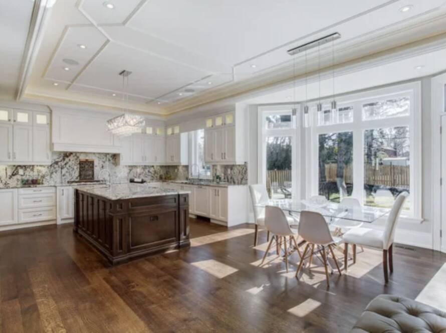 Home Renovation: 12 Luxury Kitchen Trends for 2026 That Create an Expensive-Looking Space in Toronto bigger