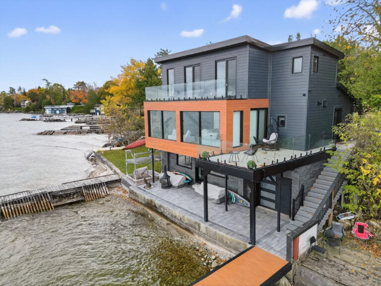 Custom Home Builder Toronto | Luxury Custom Homes Toronto & Bespoke ...